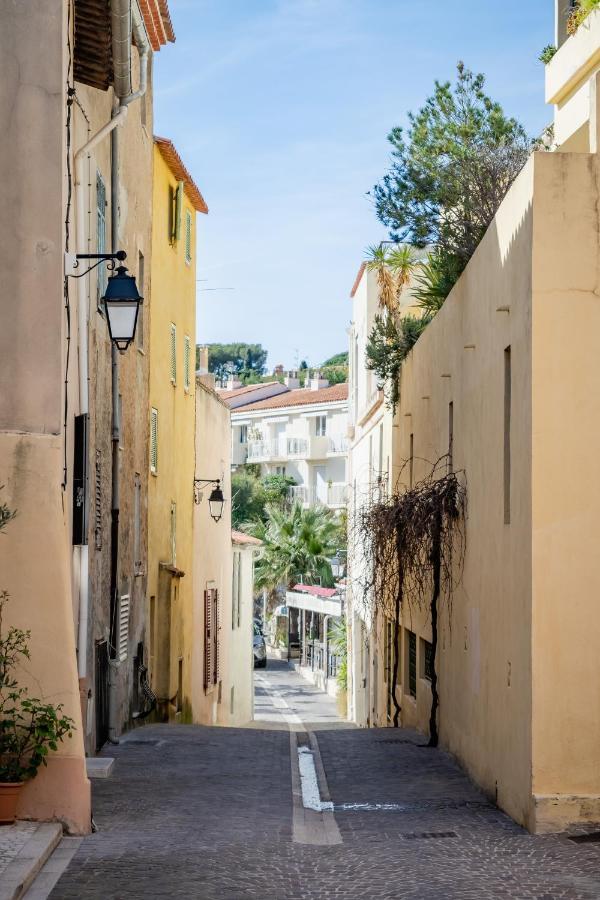 Appartement Le Saint Clair par Dodo-a-Cassis Extérieur photo