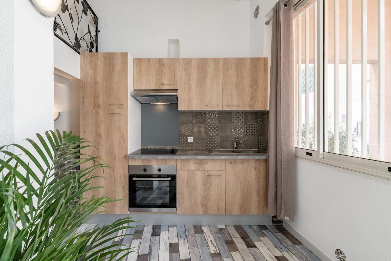 Appartement Le Saint Clair par Dodo-a-Cassis Extérieur photo