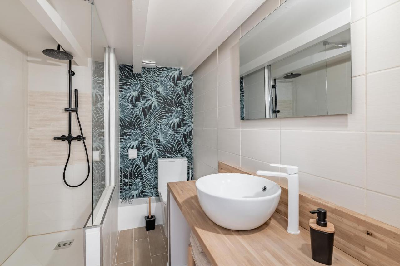 Appartement Le Saint Clair par Dodo-a-Cassis Extérieur photo