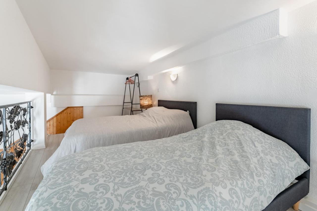 Appartement Le Saint Clair par Dodo-a-Cassis Extérieur photo