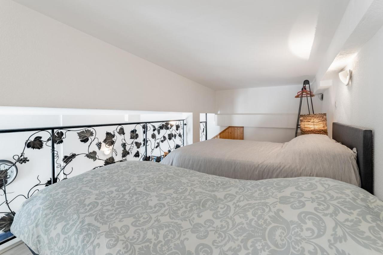 Appartement Le Saint Clair par Dodo-a-Cassis Extérieur photo