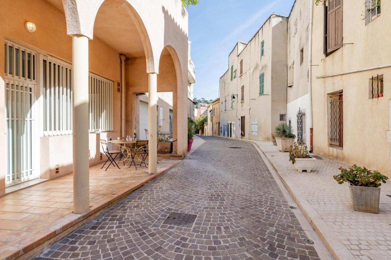 Appartement Le Saint Clair par Dodo-a-Cassis Extérieur photo