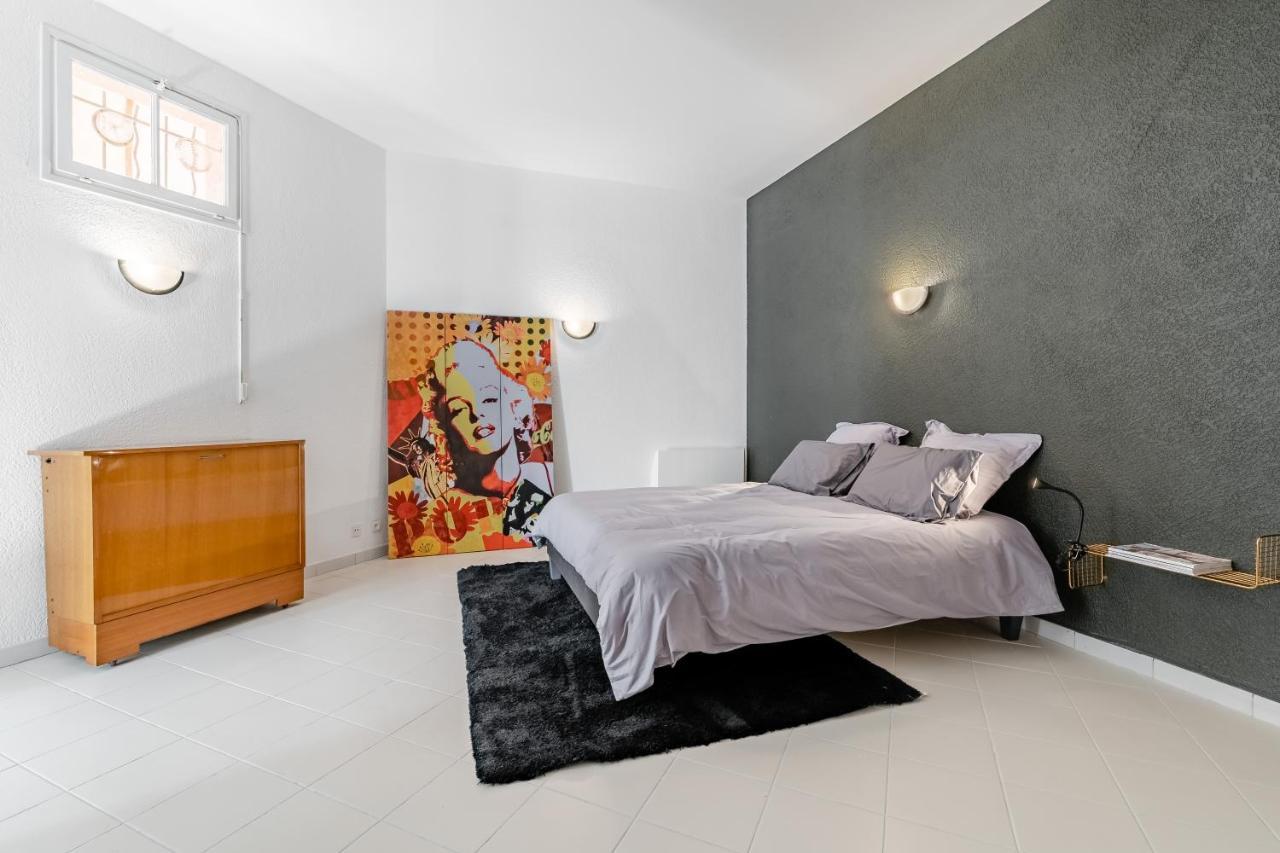 Appartement Le Saint Clair par Dodo-a-Cassis Extérieur photo