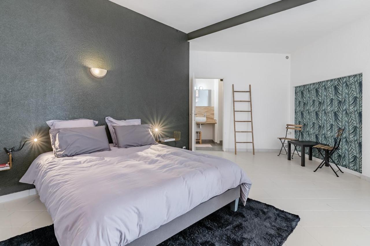 Appartement Le Saint Clair par Dodo-a-Cassis Extérieur photo