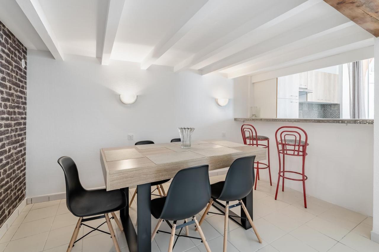 Appartement Le Saint Clair par Dodo-a-Cassis Extérieur photo