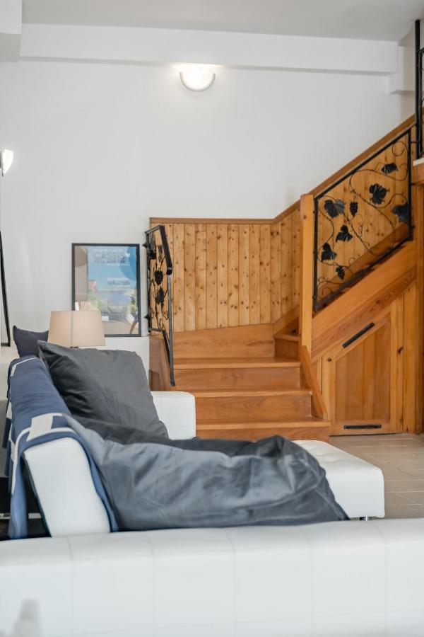 Appartement Le Saint Clair par Dodo-a-Cassis Extérieur photo