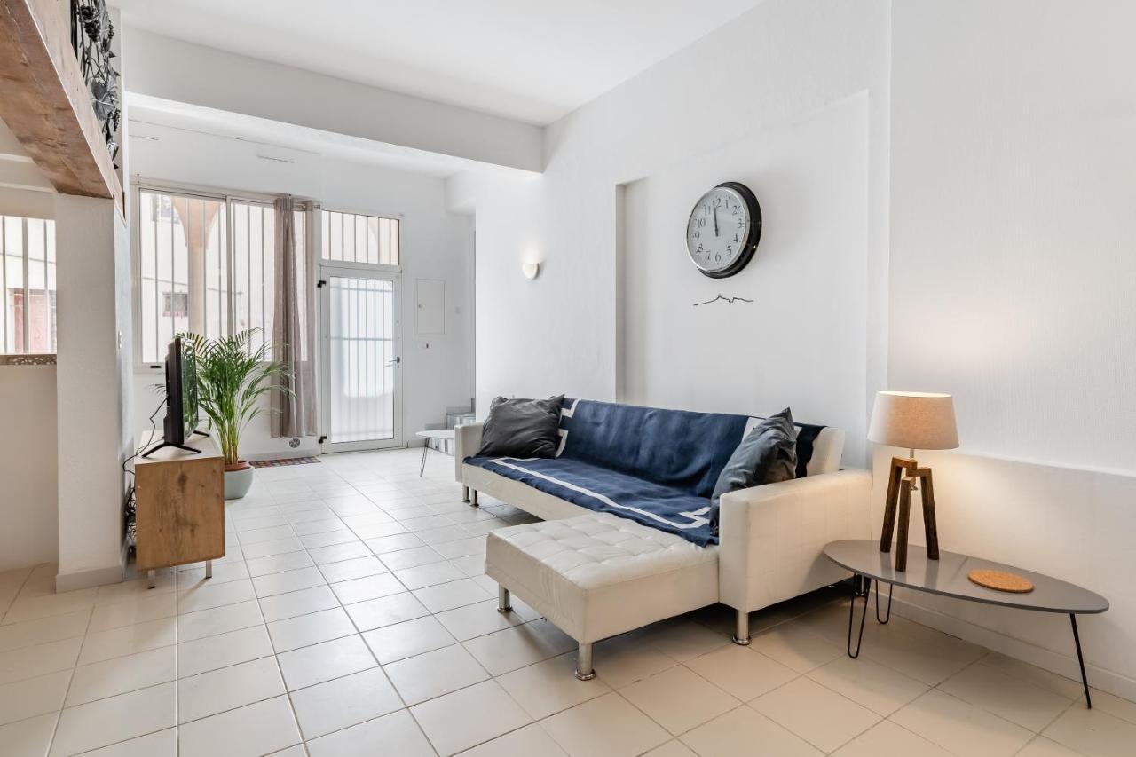 Appartement Le Saint Clair par Dodo-a-Cassis Extérieur photo